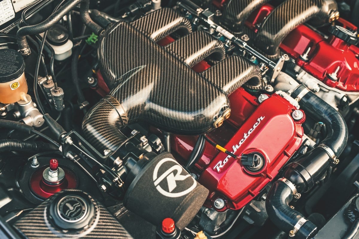 V6一落肚，MX-5即刻學壞晒