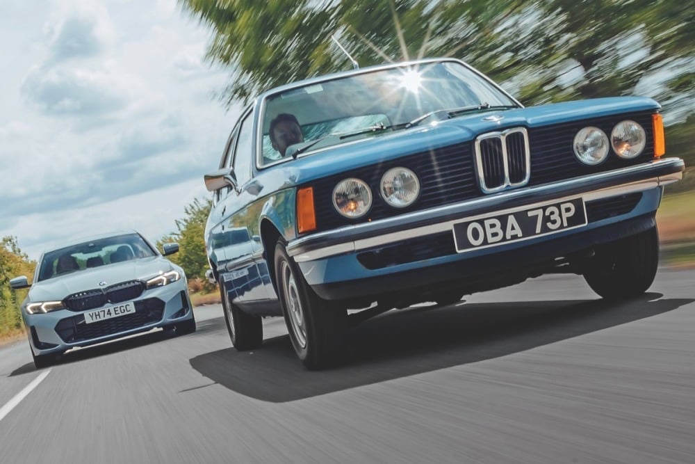 BMW 3系：老派靈魂 新派殺氣
