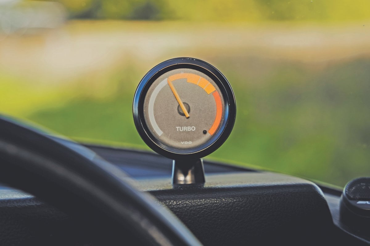 紳寶99 Turbo：絕地反擊