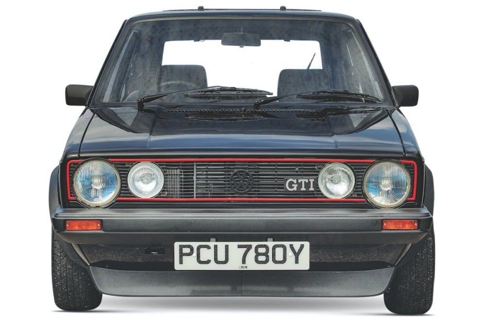 Golf GTI Mk1：辣Hatch開山祖