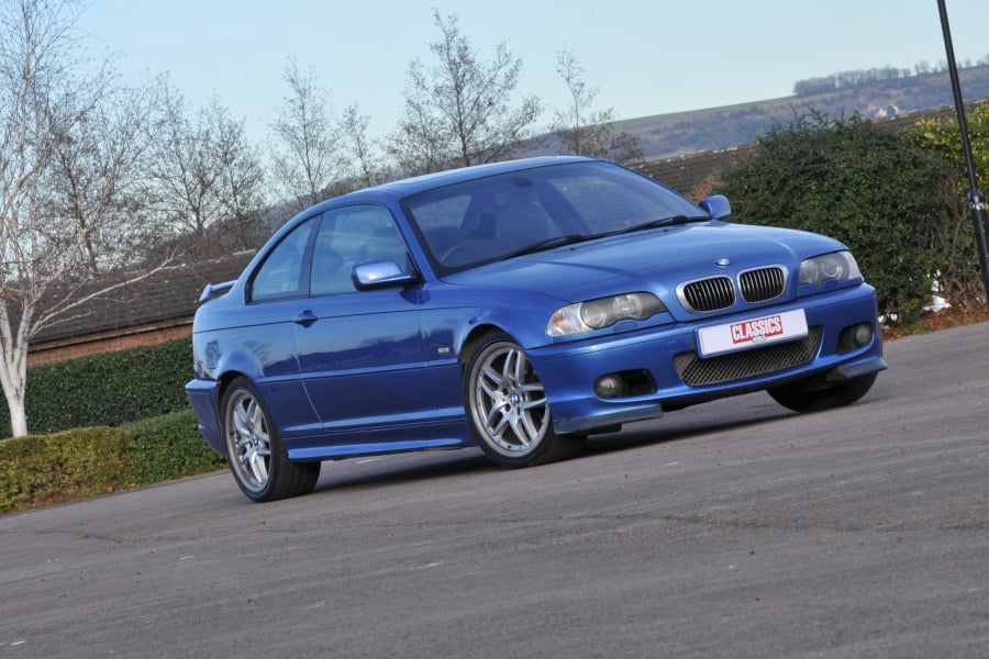 BMW E46 二手入手指南