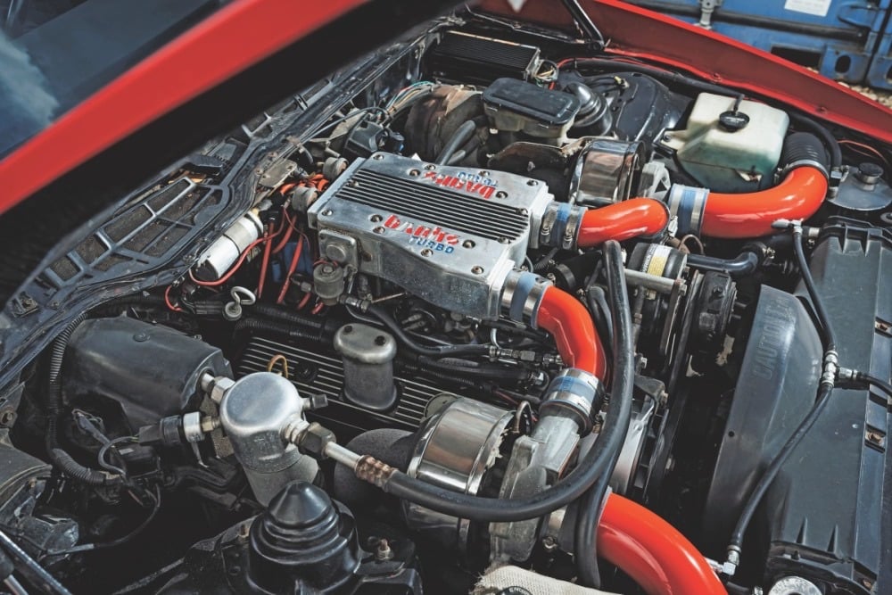 戲肉嚟喇：終極Twin Turbo心臟