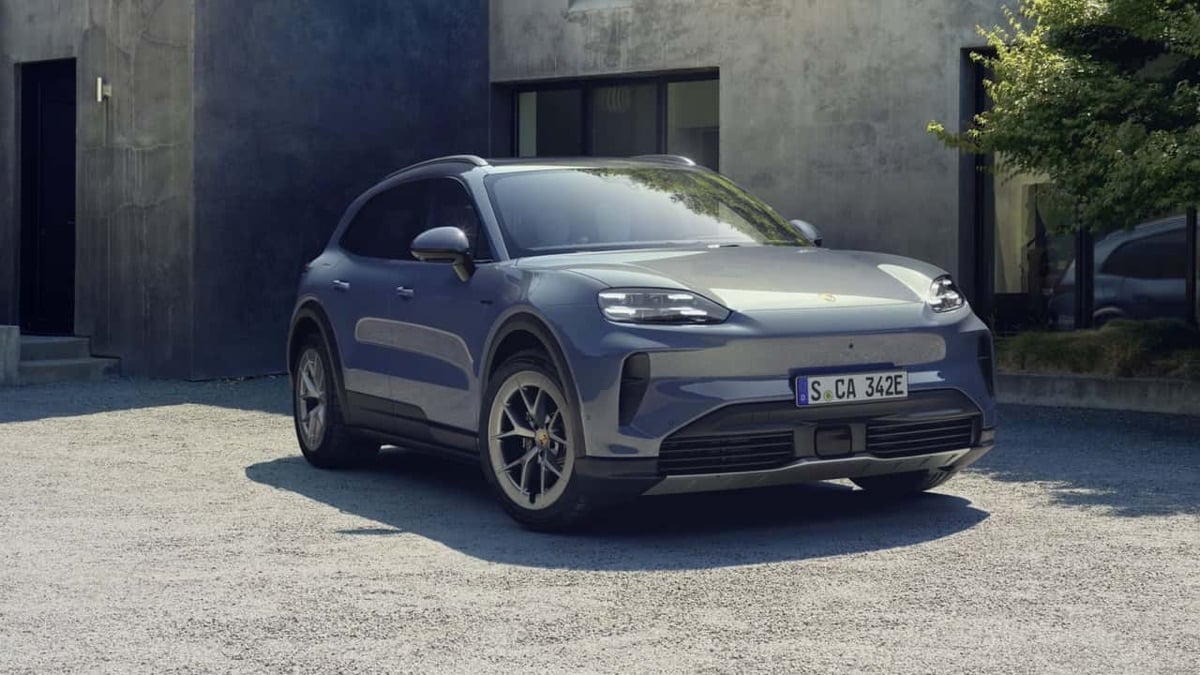 Cayenne S Electric：中階殺手，呢刀切得最應