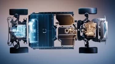 淨係玩純電仲未夠？廠方連「增程」後手都準備埋！