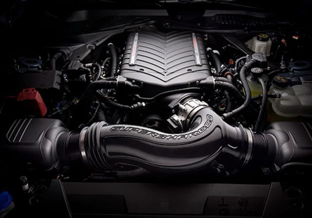 福特親自操刀 幫5.0 V8打雞血！