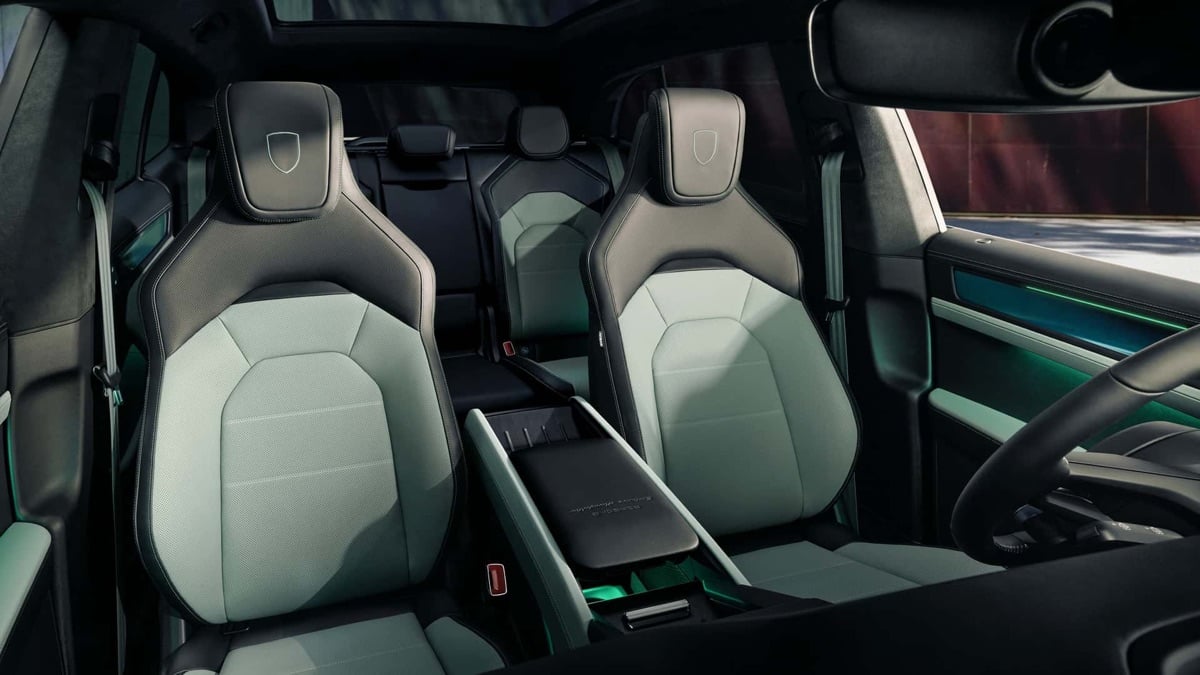 Cayenne S Electric：中階殺手，呢刀切得最應