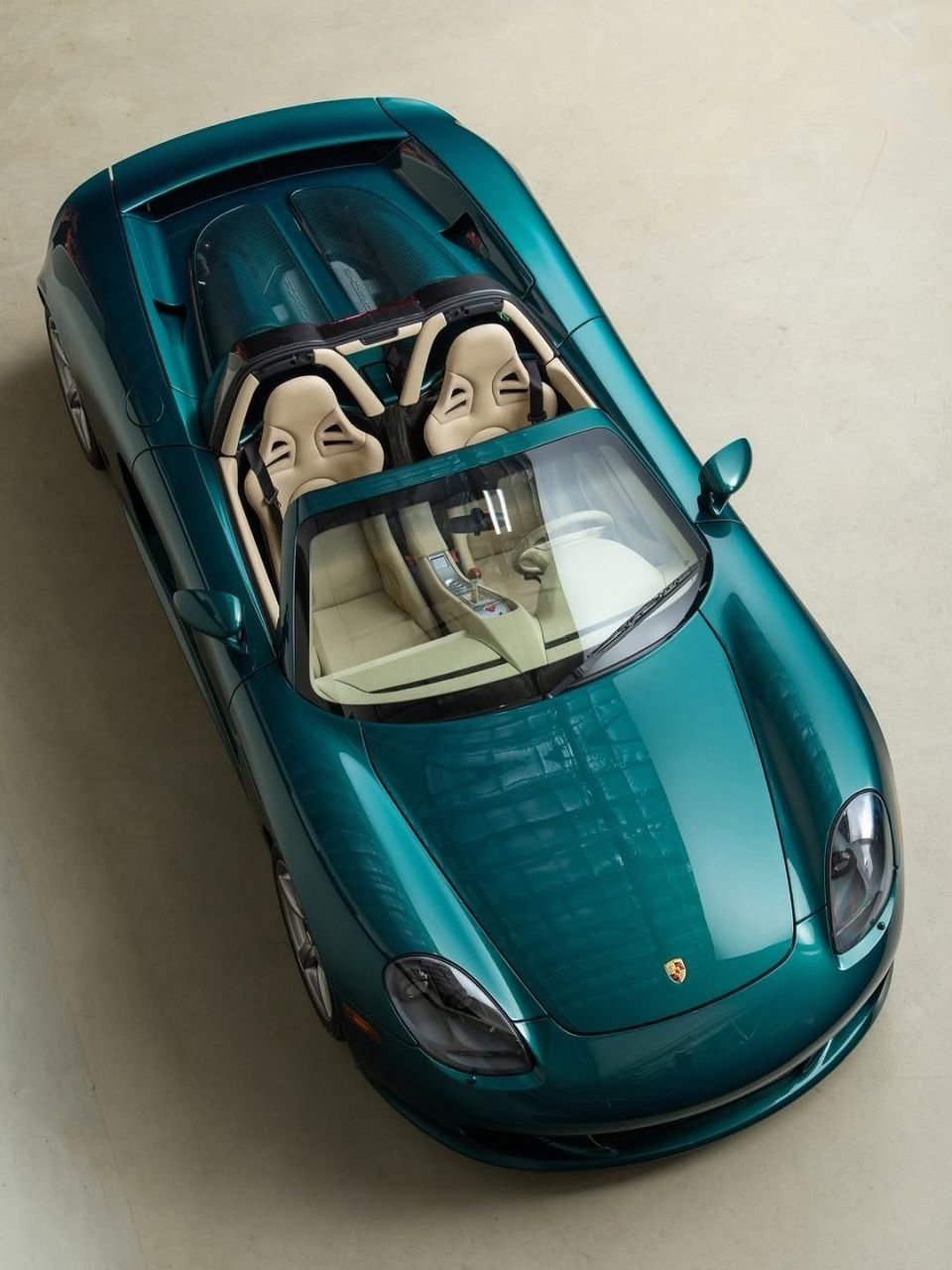 Canepa操刀重塑Carrera GT