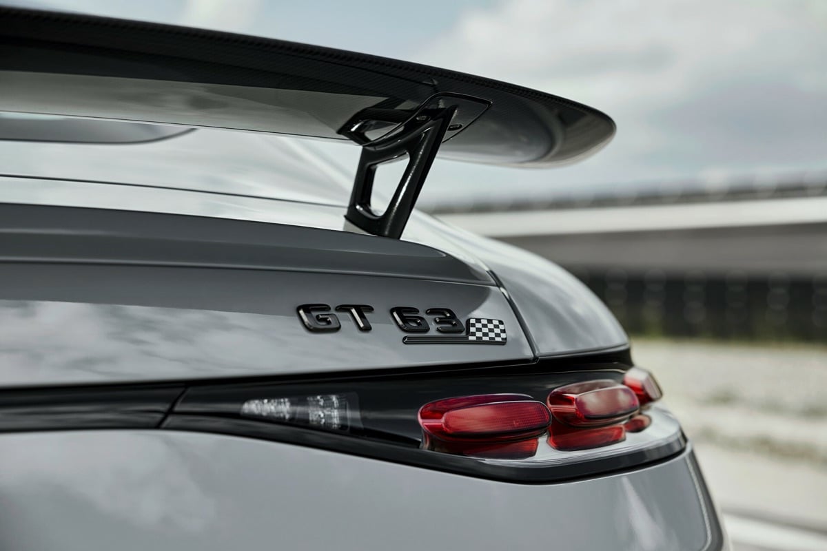 AMG GT 63 Pro唔搶911客