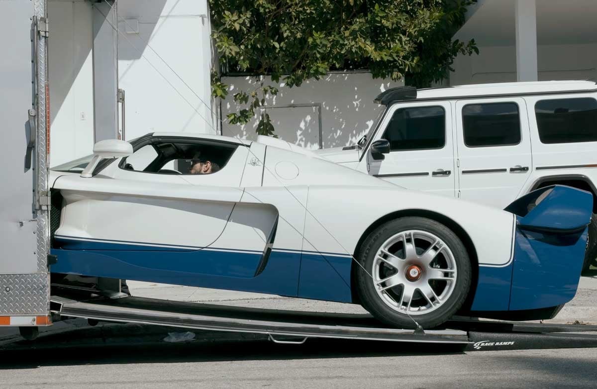 舒密加加持！神級Maserati MC12狂野現身