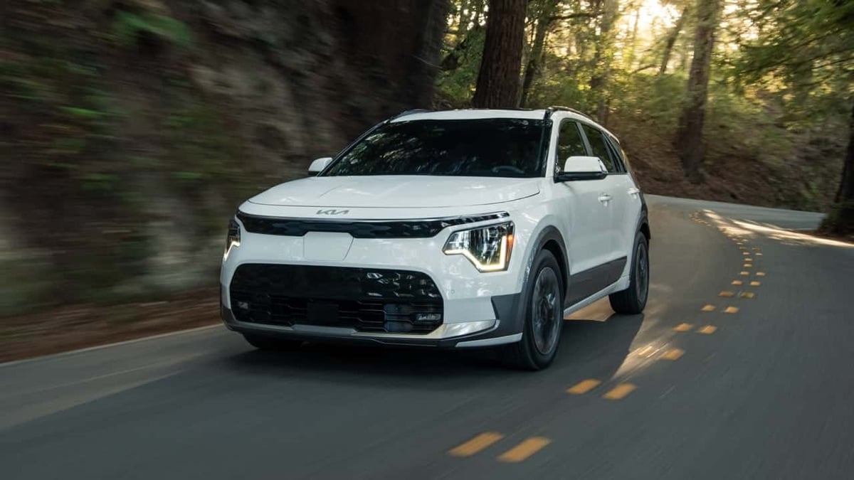 Kia Niro EV 正式退下火線