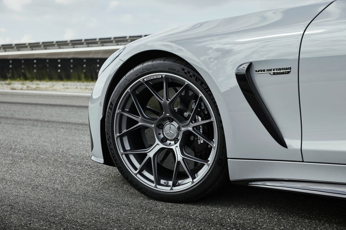 AMG GT 63 Pro唔搶911客