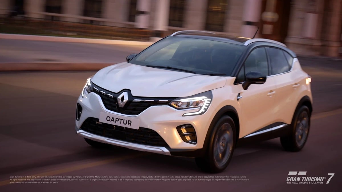 Renault Captur：細細部，心思唔細