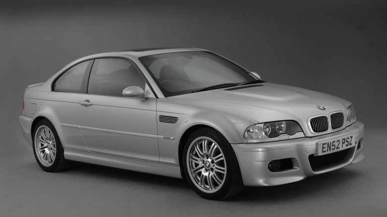 E46 M3：斯文外表，內裡係格鬥家