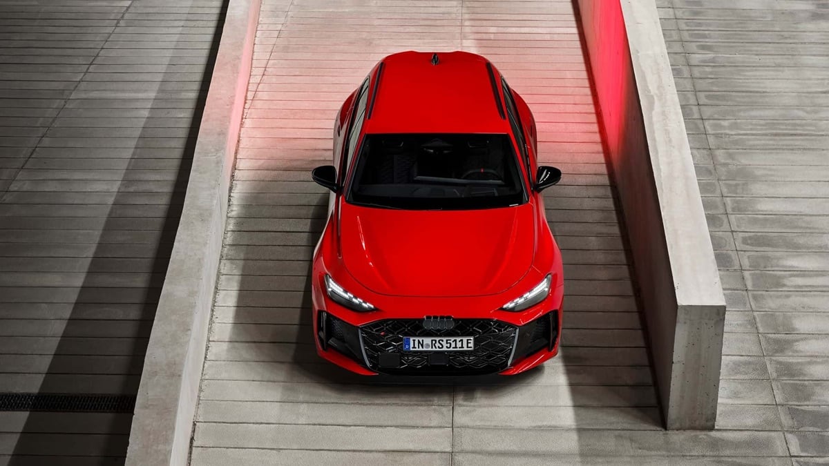 Audi RS5：死都唔肯落四缸