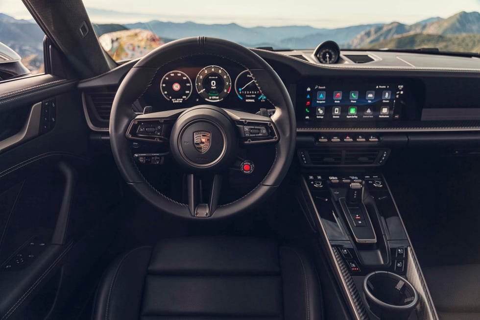 911 Turbo S：喪得有教養