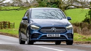平實派最後一班車：Mercedes B-Class 確認冇下集