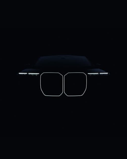 BMW 7系LCI小改款先聲奪人