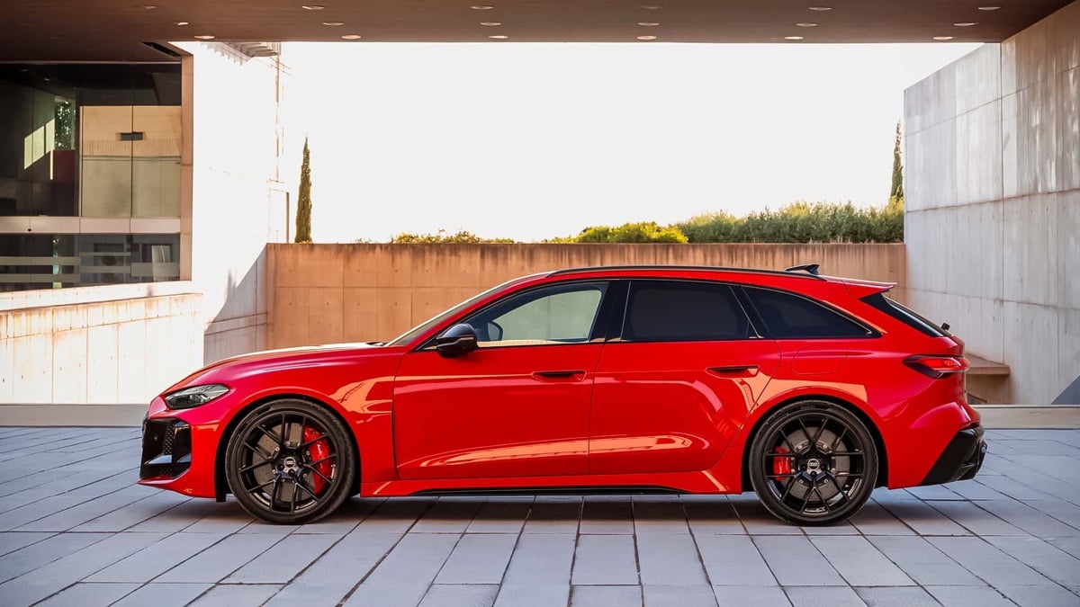 Audi RS5：死都唔肯落四缸