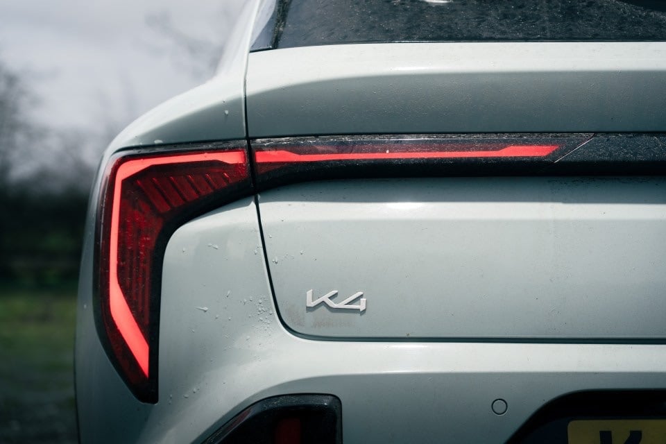 Kia K4 GT-Line：未玩完嘅實用派