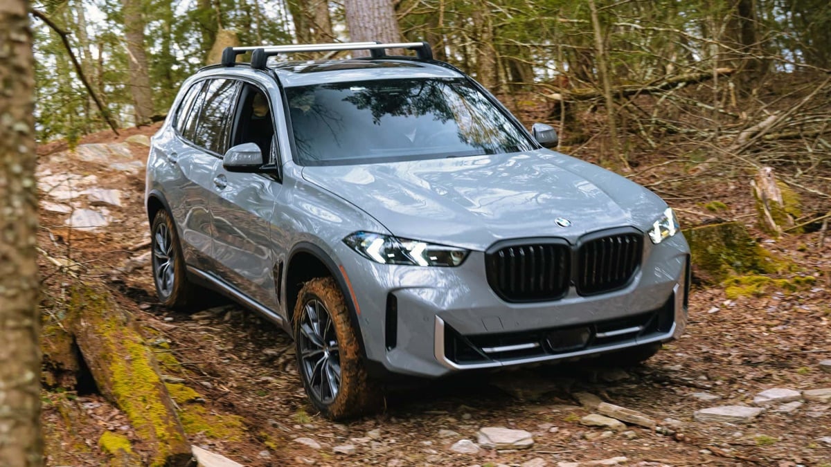 BMW終於出手！傳聞打造硬漢旗艦硬撼G-Class
