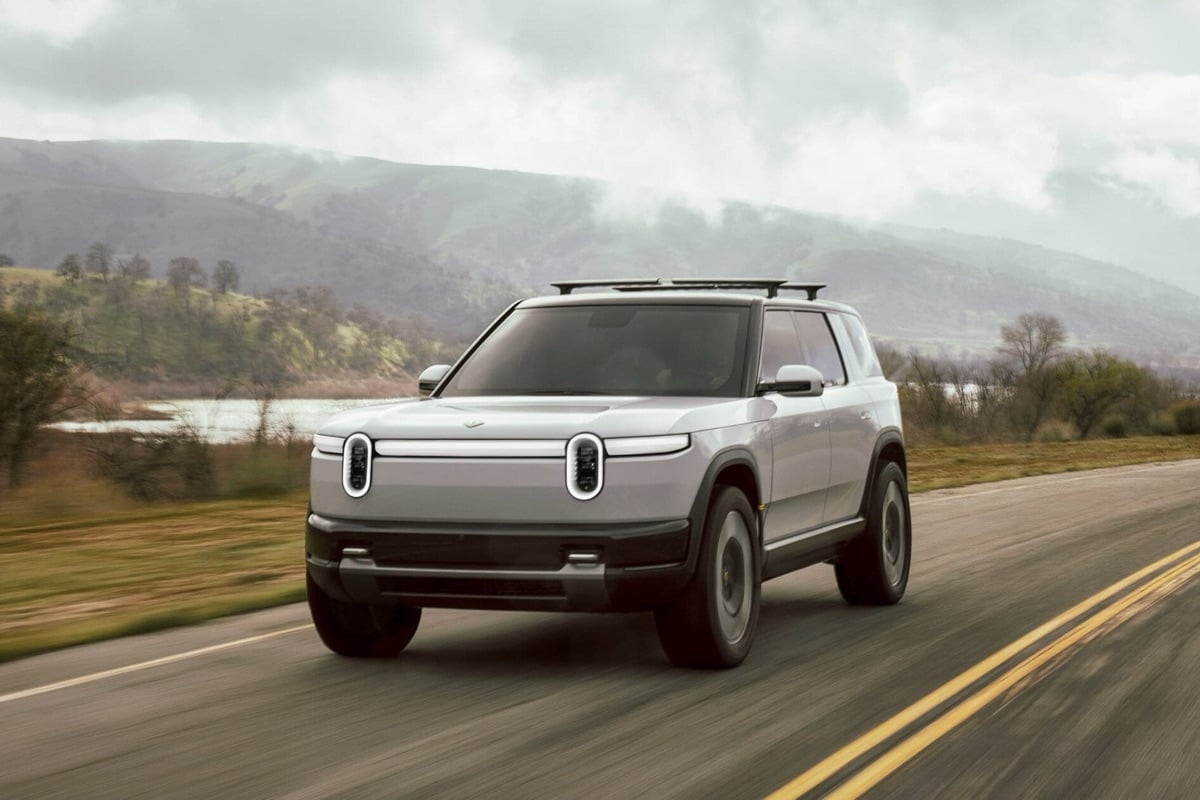 Rivian R2：露營靈魂，城市身形