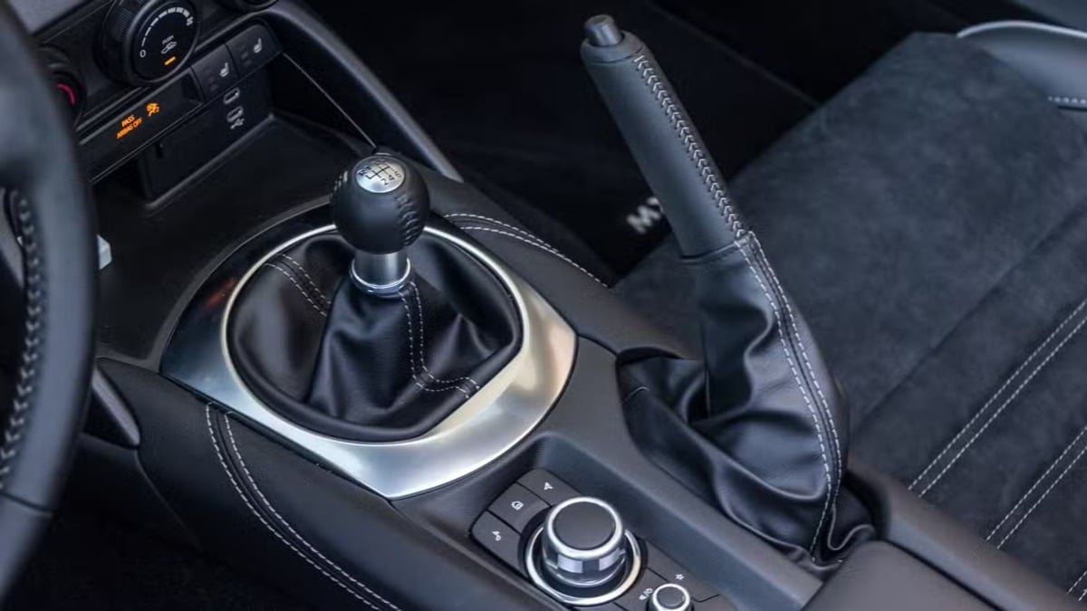 買Miata，最正原來唔係頂配