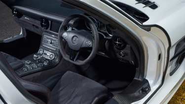 SLS Black Series：癲佬級謝幕
