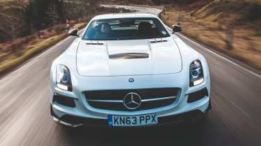 SLS Black Series：癲佬級謝幕