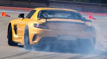 SLS Black Series：癲佬級謝幕