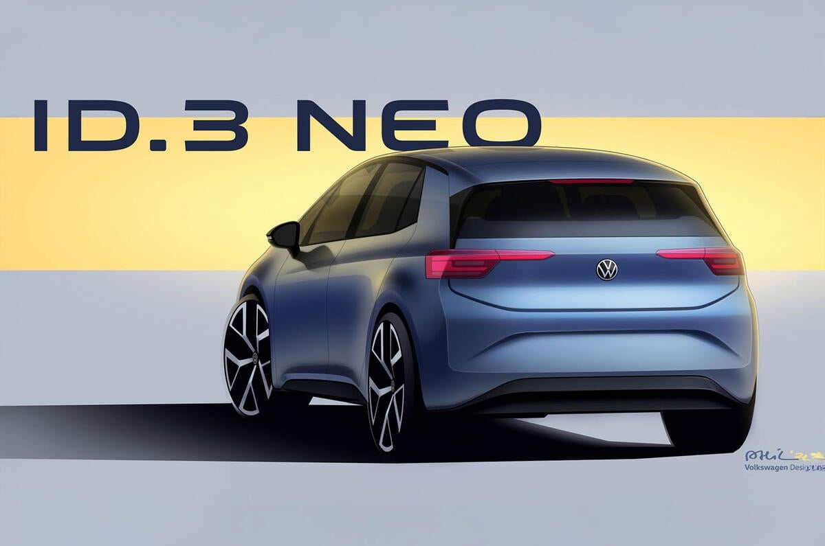 車頭造型更惡、更具侵略性
