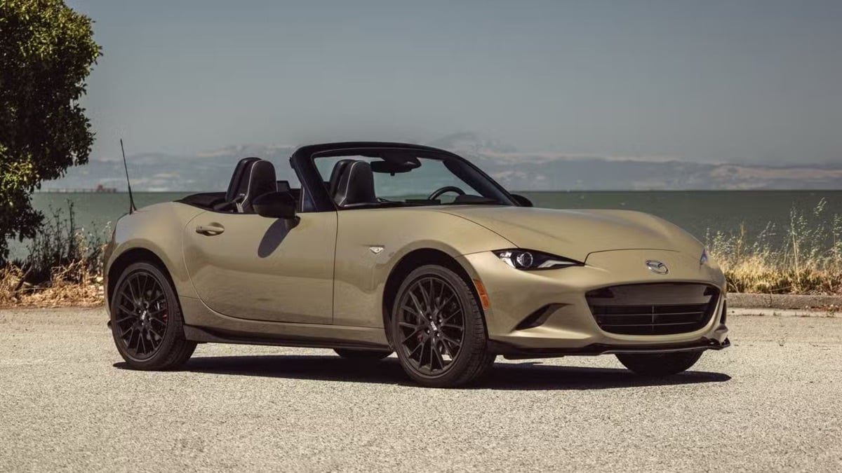 買Miata，最正原來唔係頂配