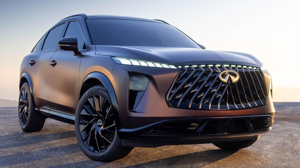 Infiniti想翻盤 先要畀QX65食副V6