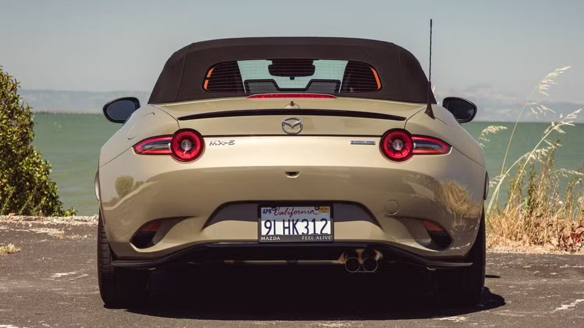 買Miata，最正原來唔係頂配