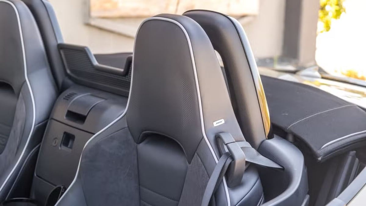 買Miata，最正原來唔係頂配