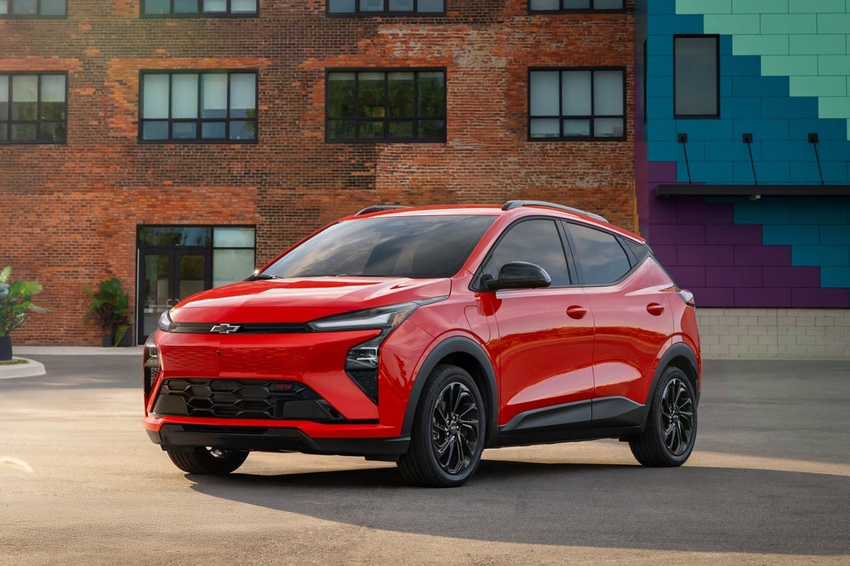 Chevy Bolt