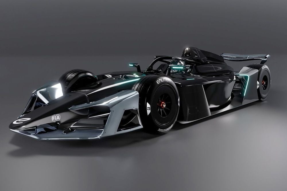 Formula E Gen4：電動方程式終於癲晒