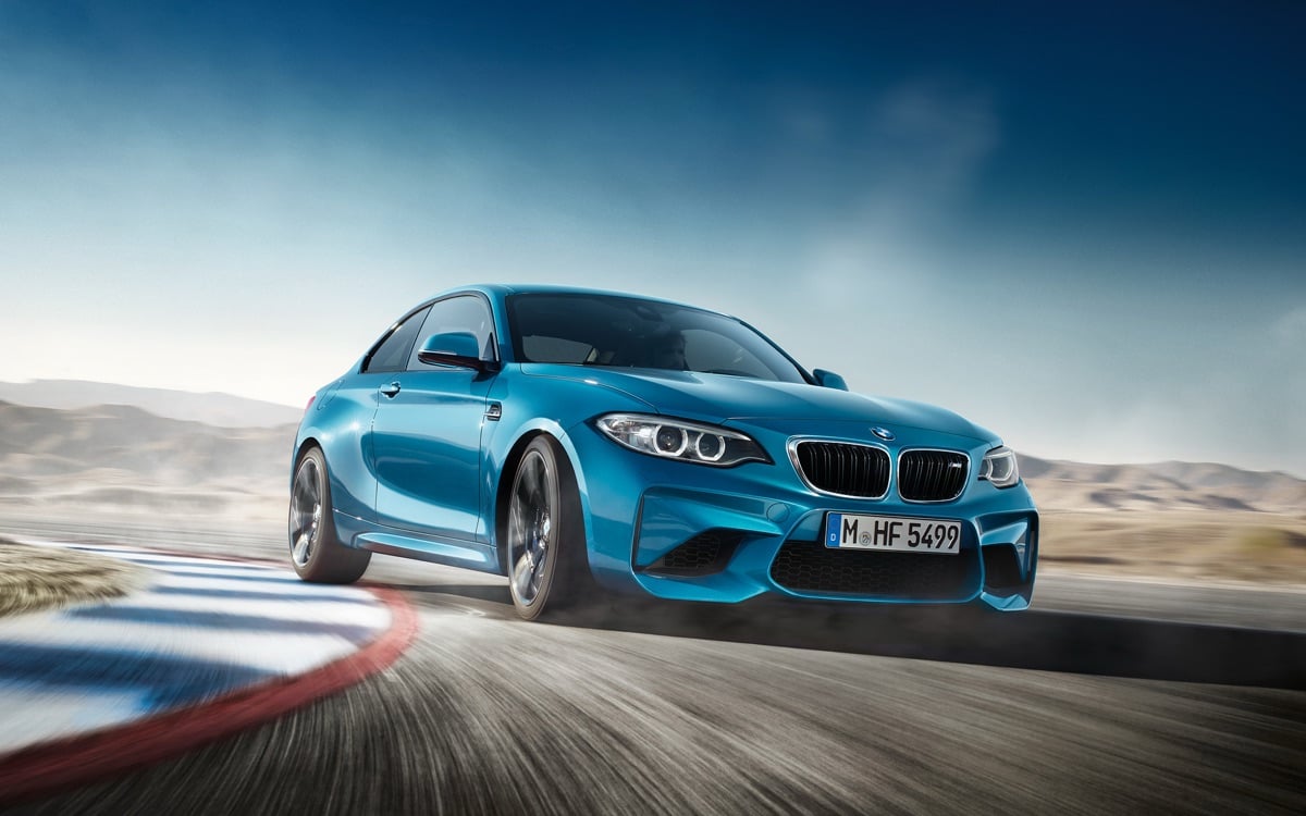 BMW M2 十年：細炮王上位史