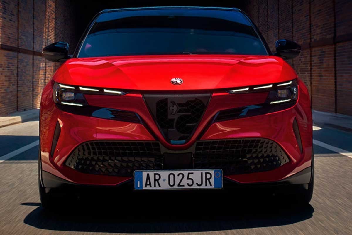 Alfa Romeo Junior殺入北美