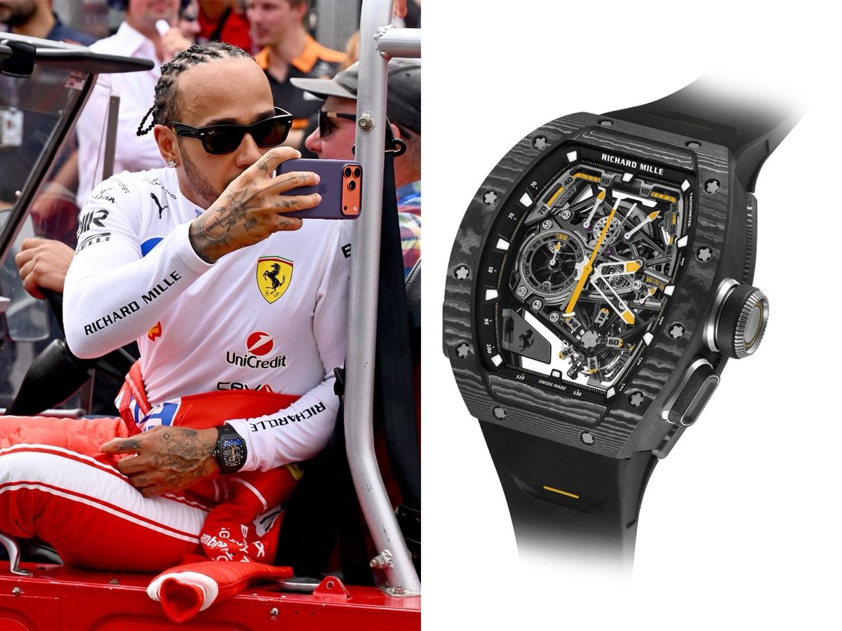 2026 F1 腕錶戰力榜