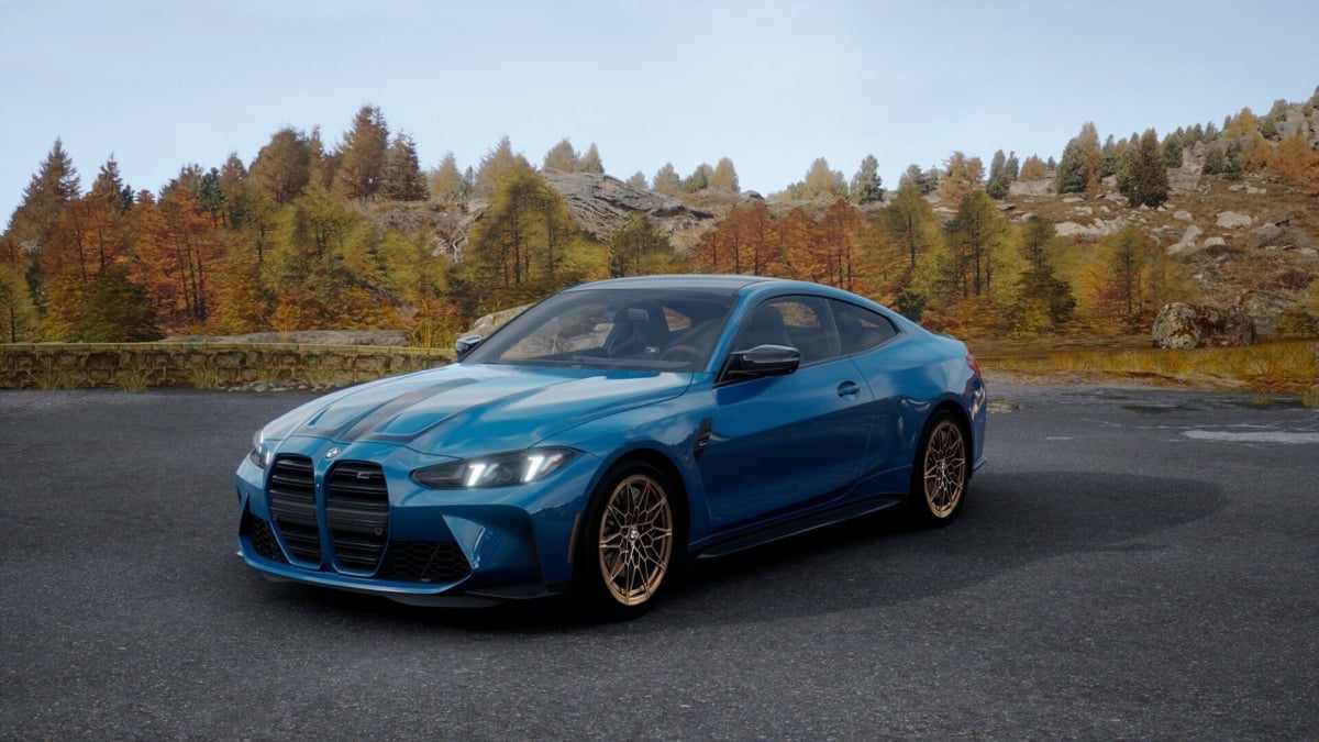 BMW用M4向M3致敬
