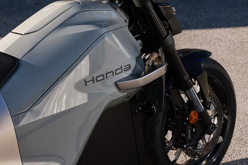 Honda WN7：靜到離譜，快到想笑
