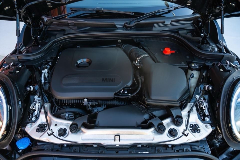 MINI JCW：辣到過癮，惡得出面