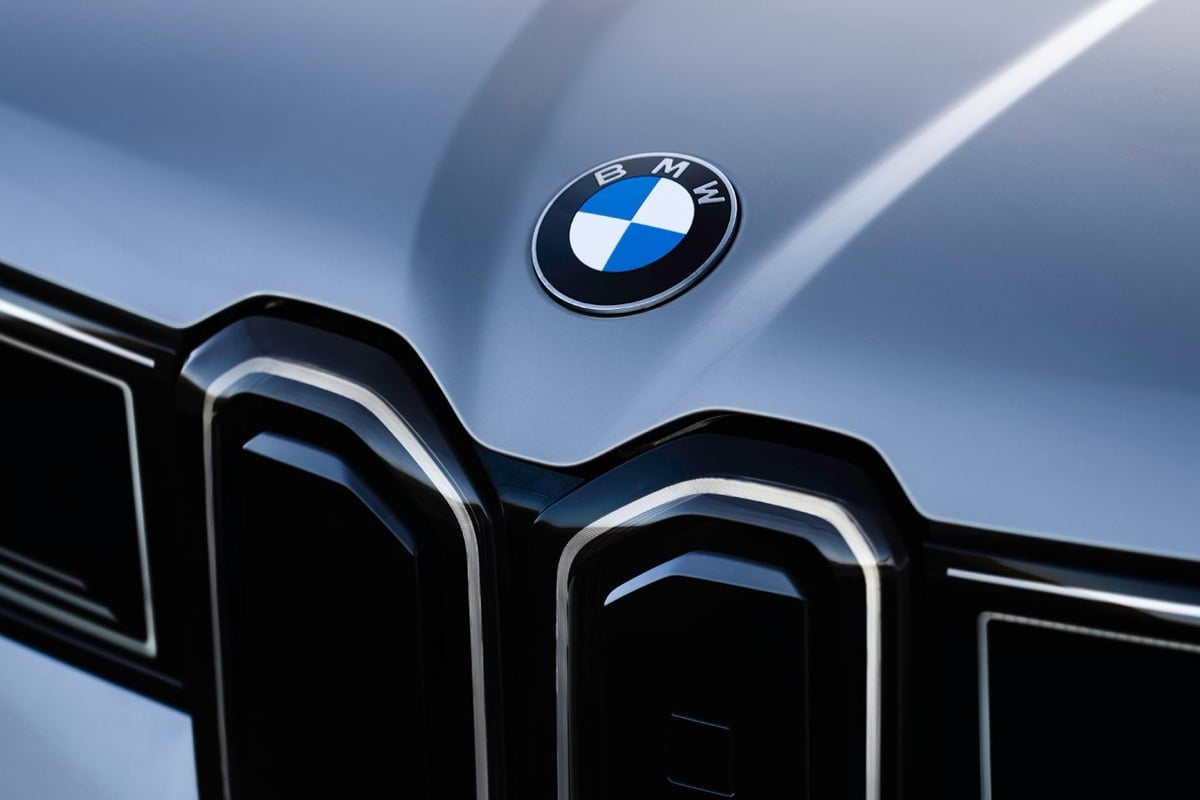 BMW iX3：終於電得有腦