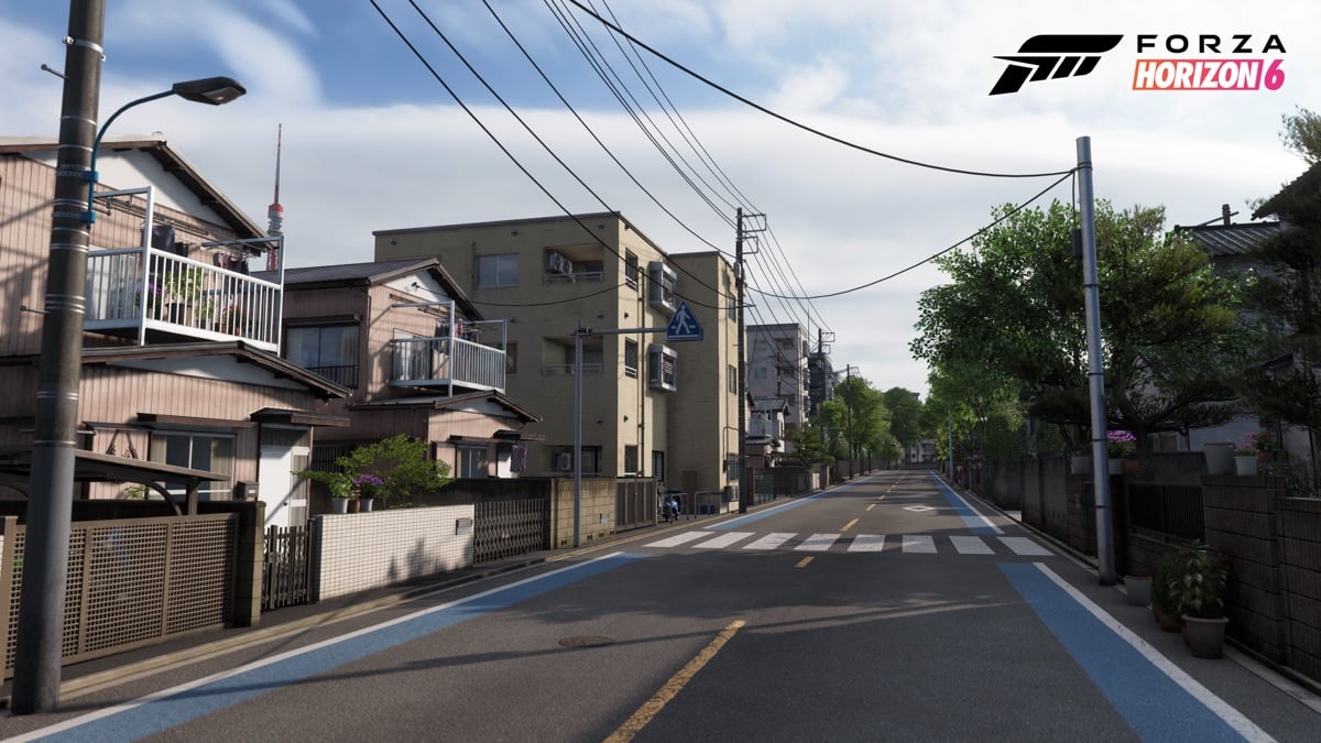 連街邊條電線都交足戲