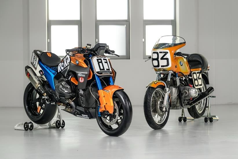 BMW拳手強攻Daytona