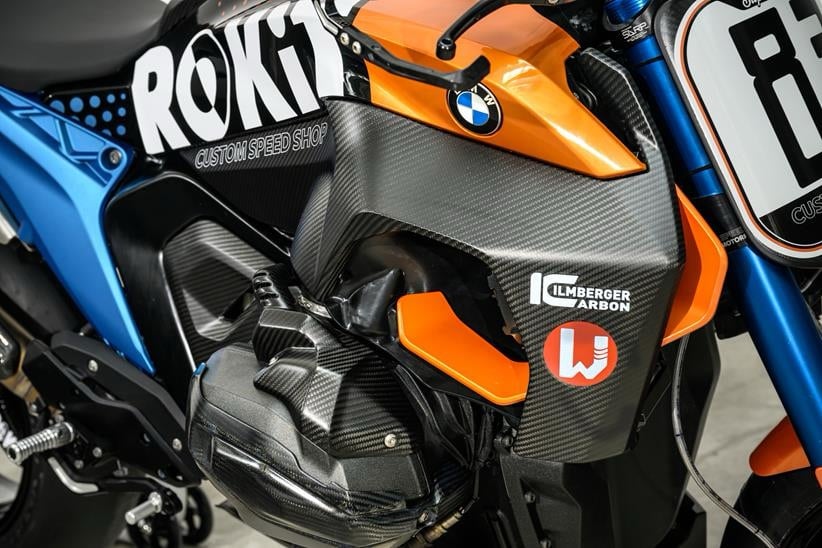 BMW拳手強攻Daytona