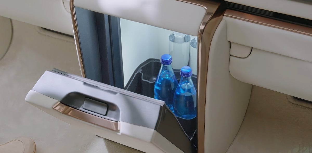 Lexus LM再加戲