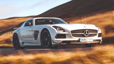 SLS Black Series：癲到發光嘅黑魂神獸