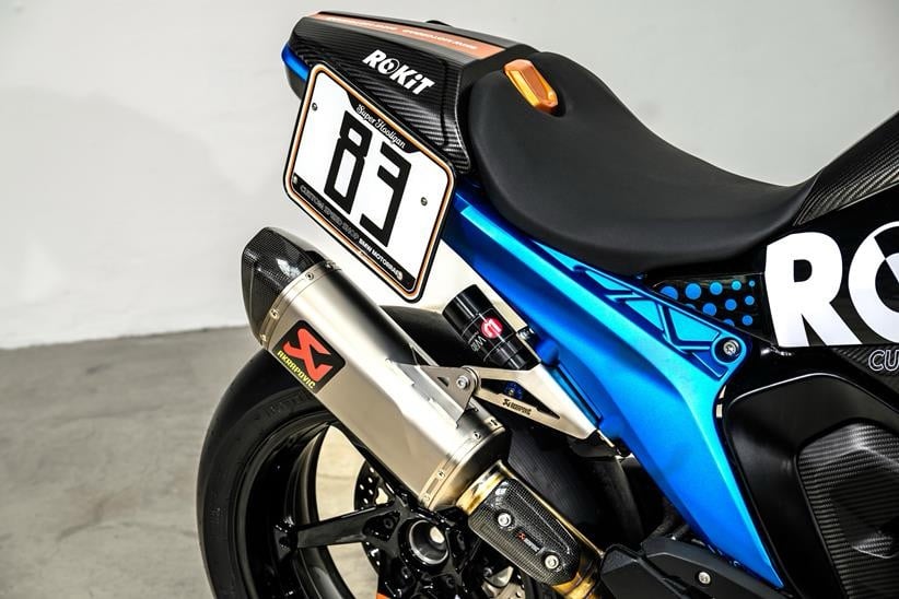 BMW拳手強攻Daytona