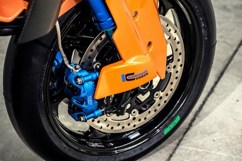 BMW拳手強攻Daytona